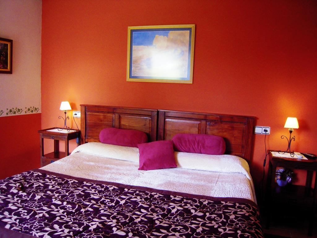 Hotel Rural Aguilar Cudillero Zimmer foto