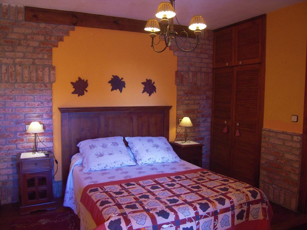 Hotel Rural Aguilar Cudillero Zimmer foto